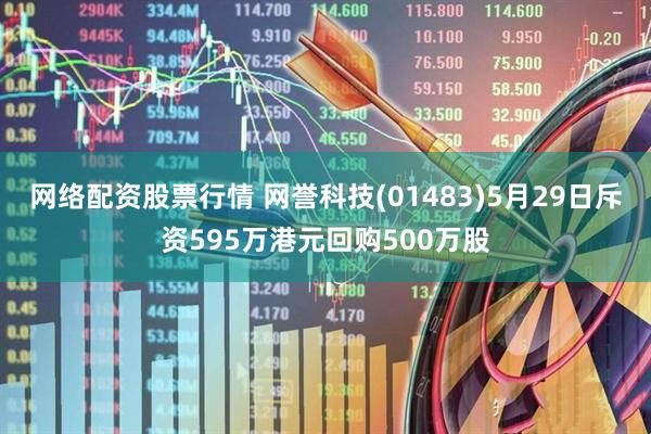 网络配资股票行情 网誉科技(01483)5月29日斥资595万港元回购500万股